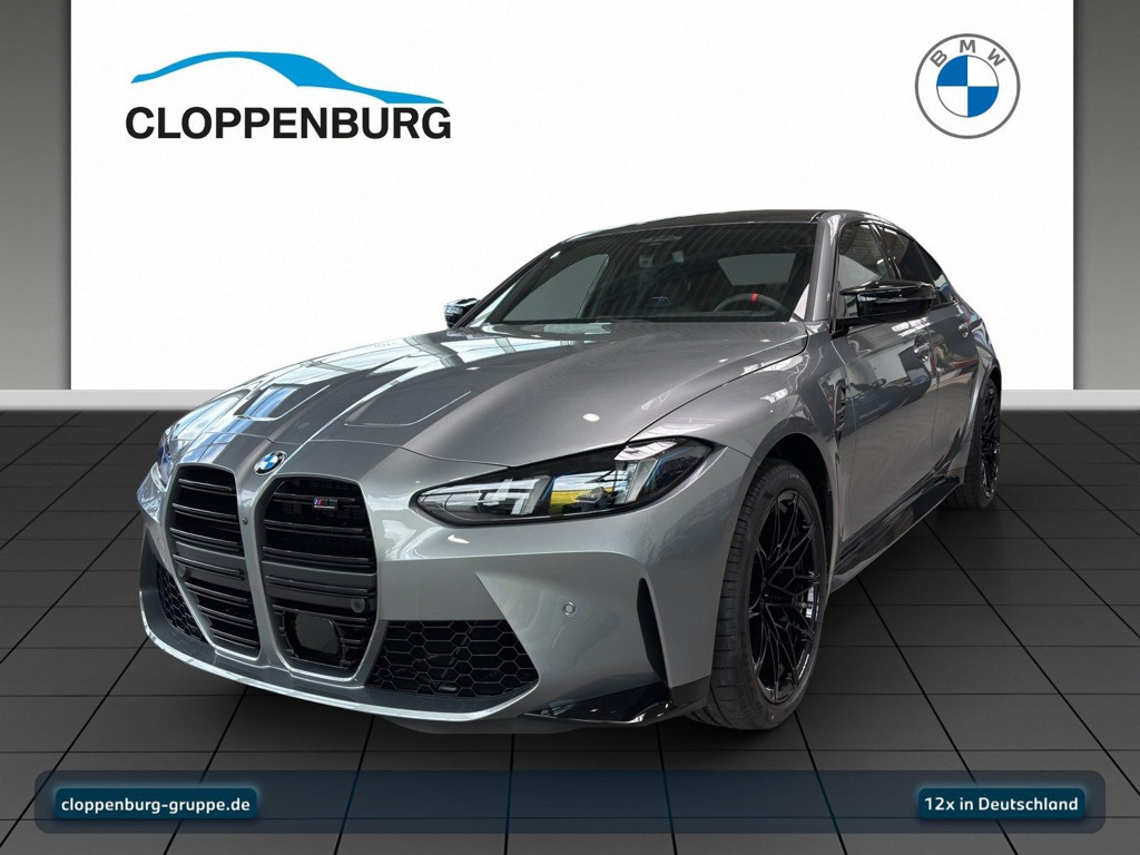 BMW M3 Competition Sedan