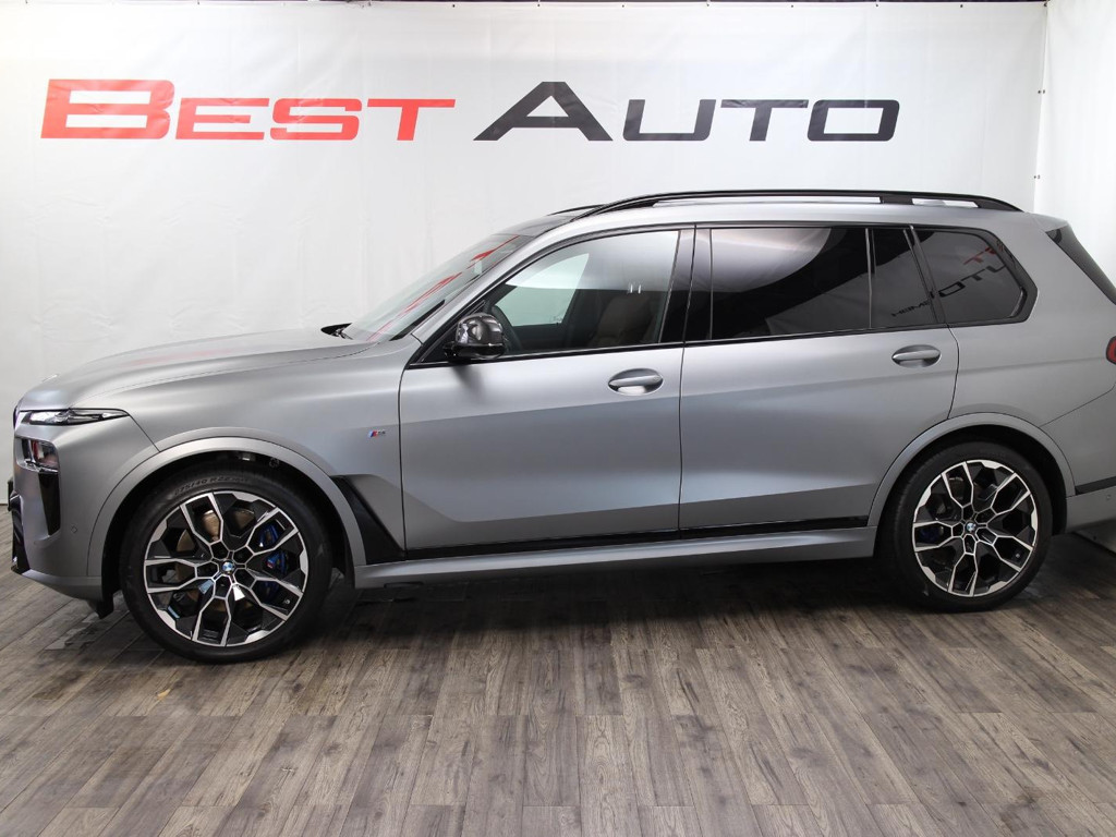 BMW X7 M-Sport xDrive