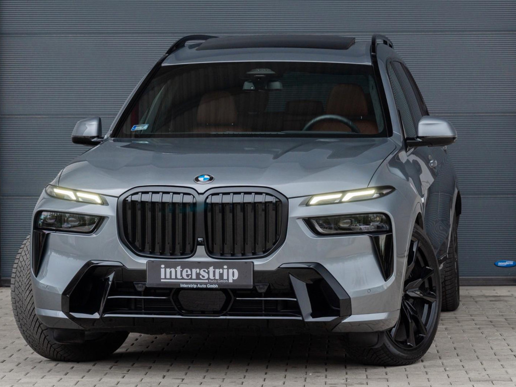 BMW X7 M-Sport Drive pro