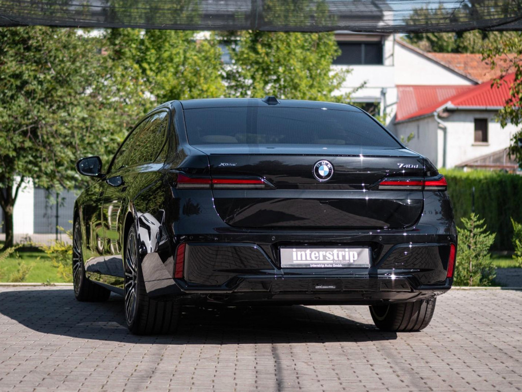 BMW 7 Serie