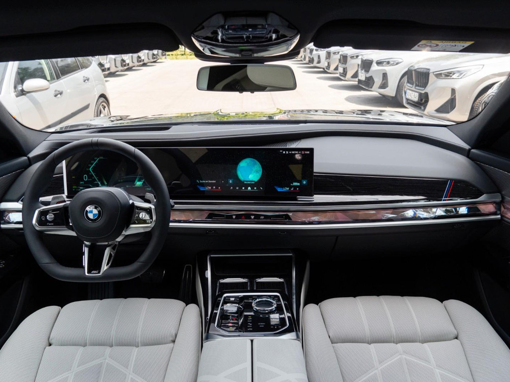 BMW 7 Serie