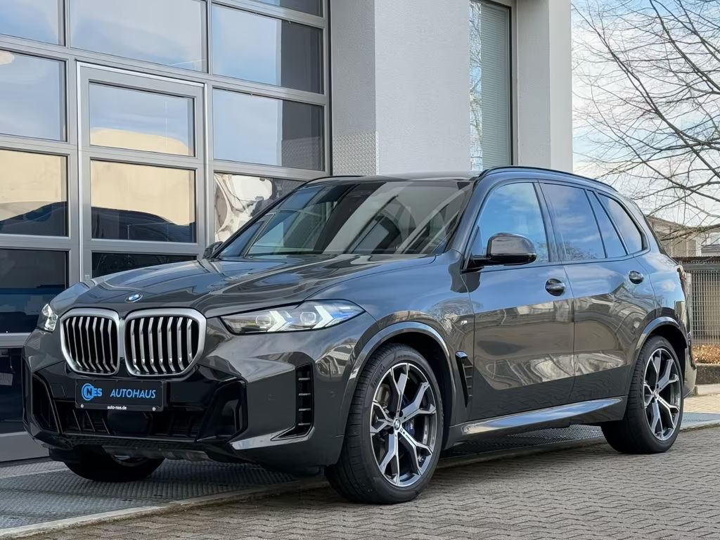 BMW X5 M-Sport xDrive