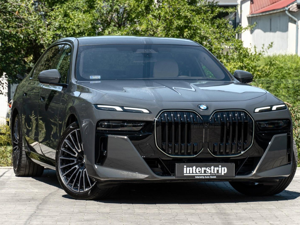 BMW 7 Serie
