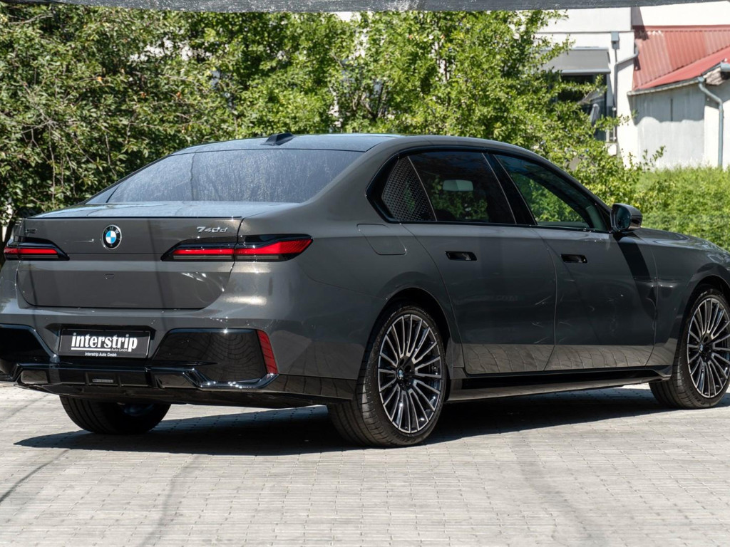 BMW 7 Serie