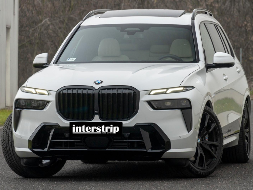 BMW X7 M-Sport