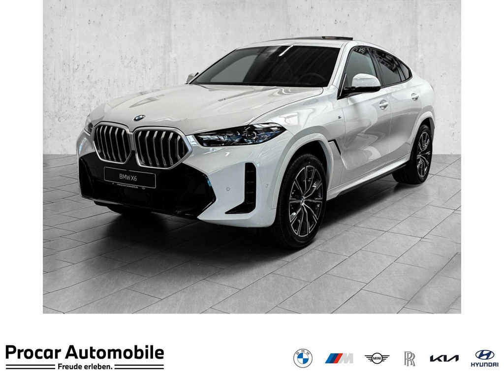 BMW X6 M-Sport xDrive30d