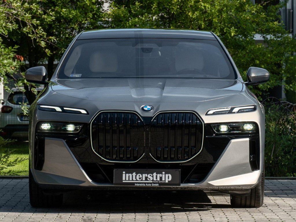 BMW 7 Serie