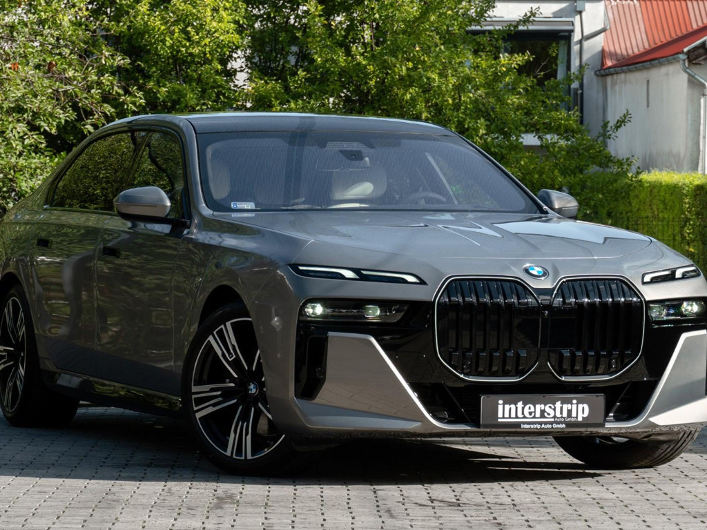 BMW 7 Serie