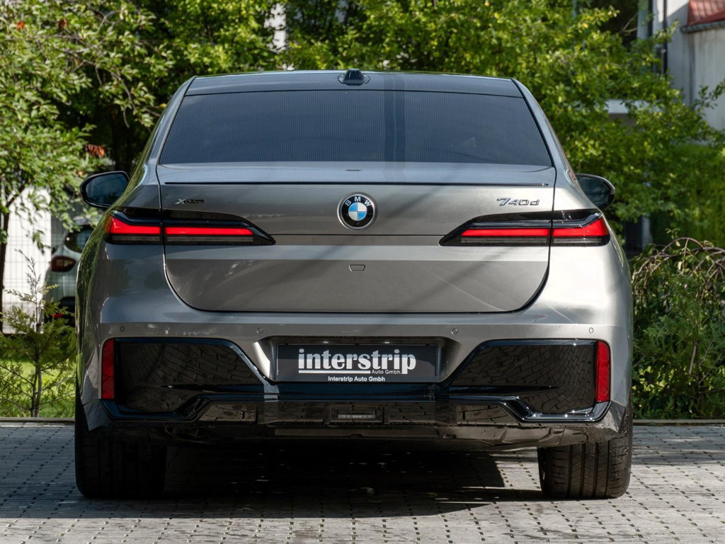 BMW 7 Serie
