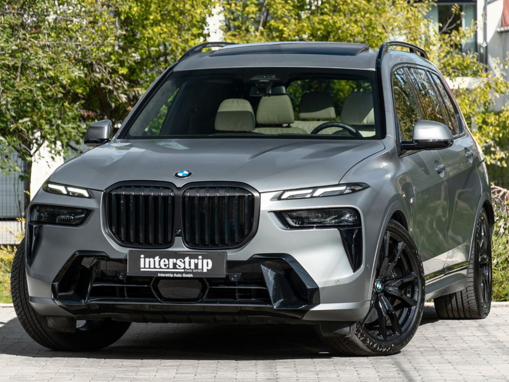 BMW X7 M-Sport