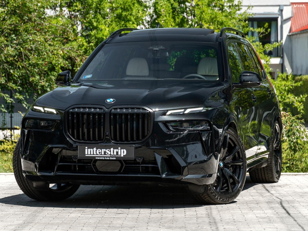 BMW X7 M-Sport