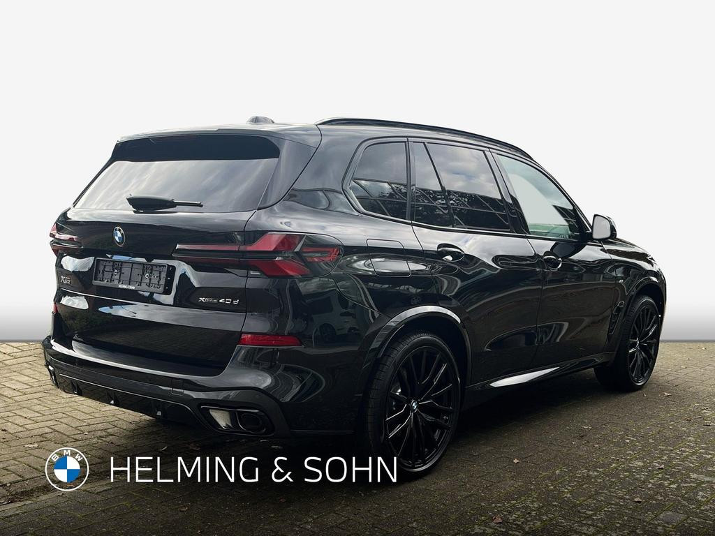 BMW X5 M-Sport xDrive40d