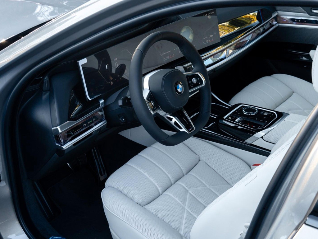 BMW 7 Serie