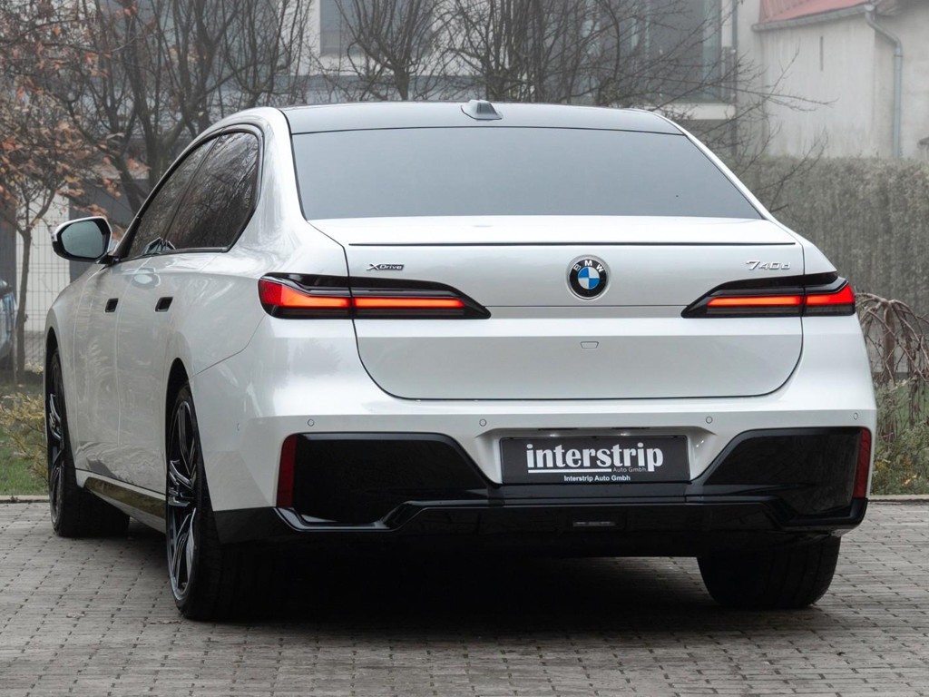 BMW 7 Serie