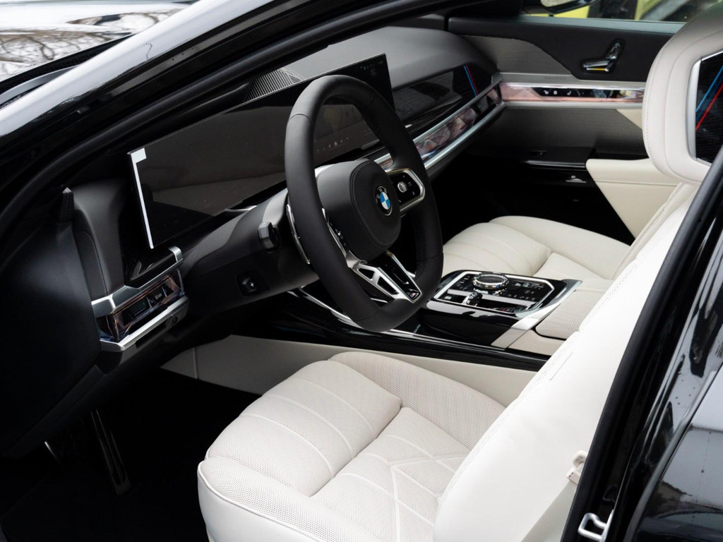 BMW 7 Serie