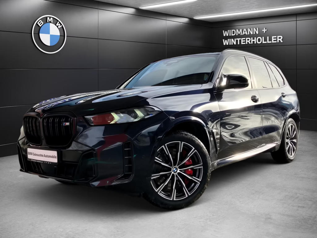 BMW X5 xDrive M60