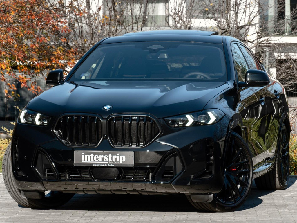 BMW X6 M-Sport