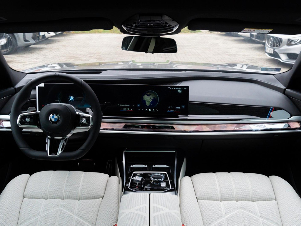 BMW 7 Serie