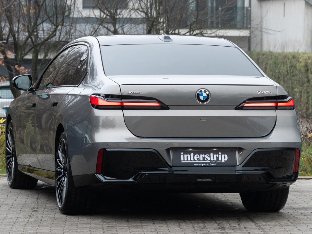 BMW 7 Serie