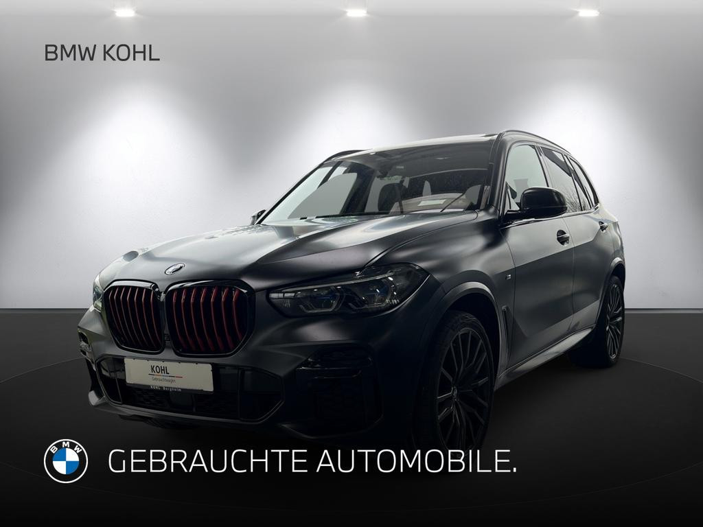 BMW X5 M-Sport xDrive