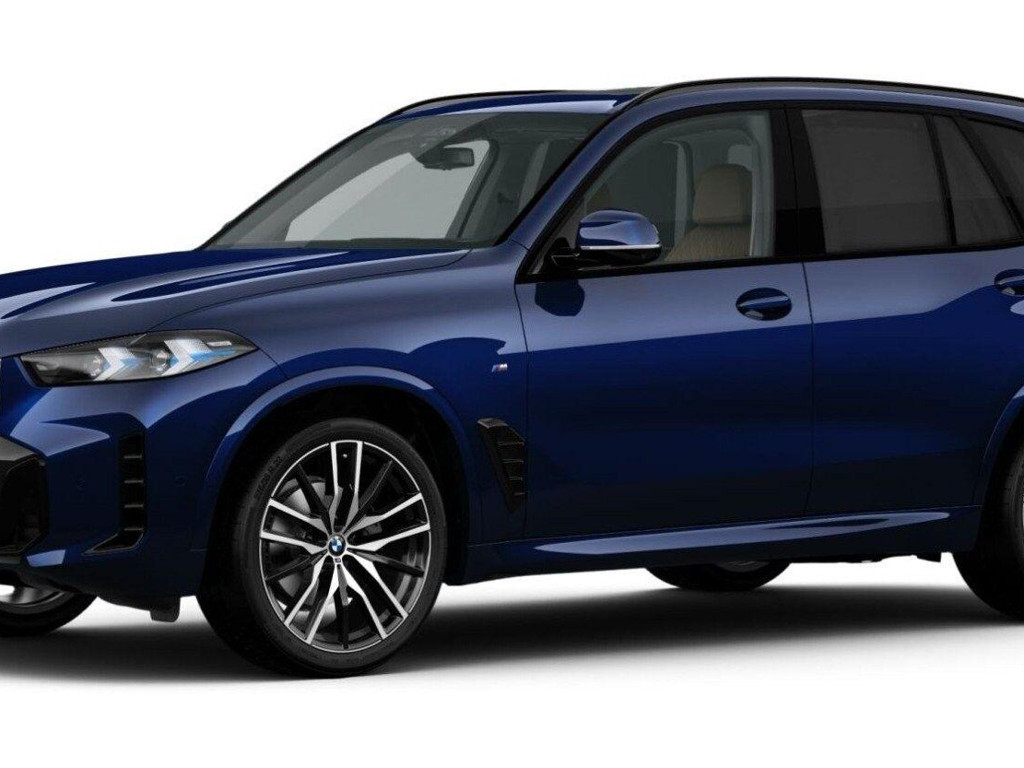 BMW X5 M-Sport xDrive30d