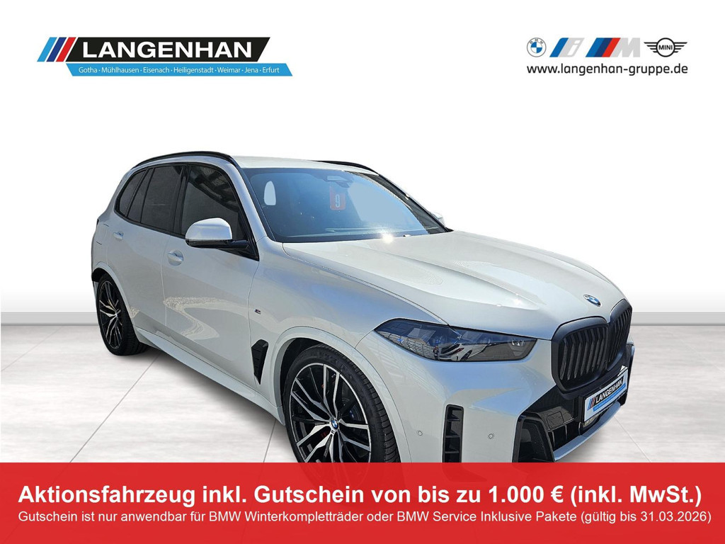 BMW X5 M-Sport xDrive30d