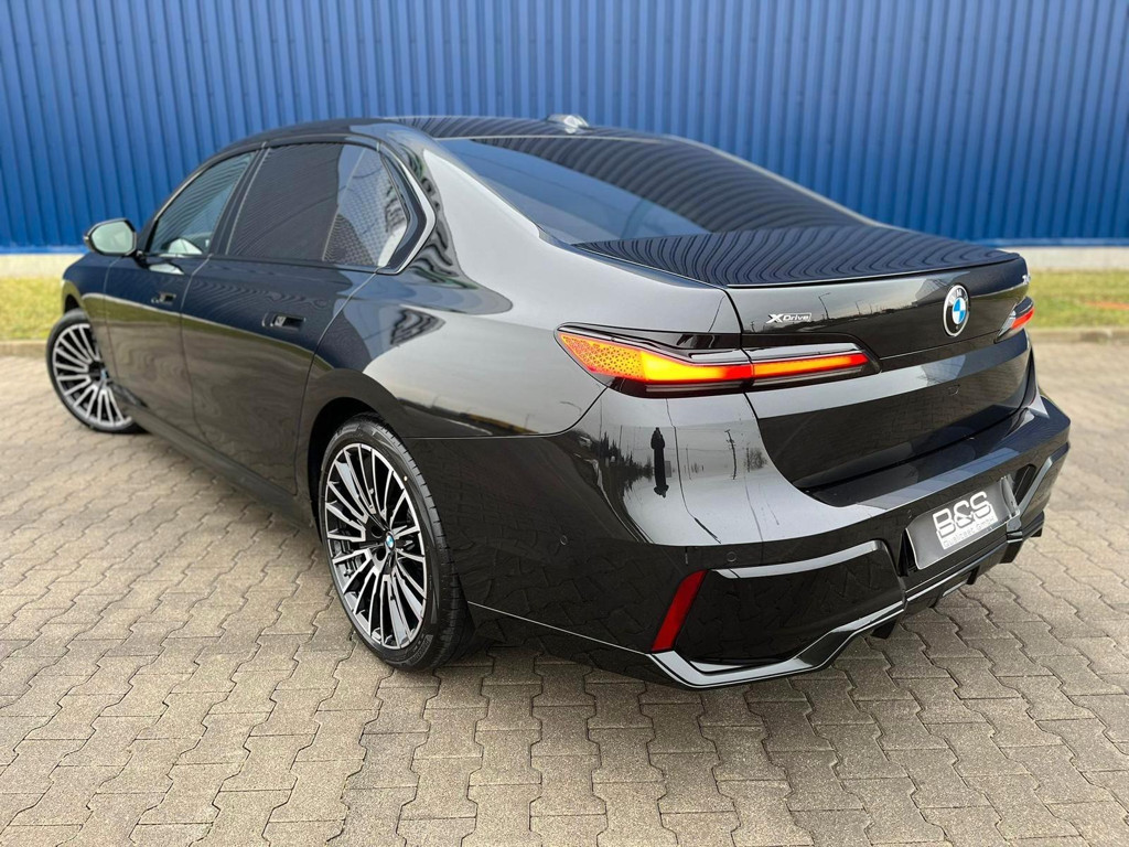 BMW 7 Serie