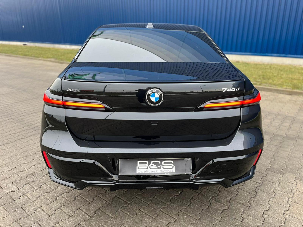 BMW 7 Serie
