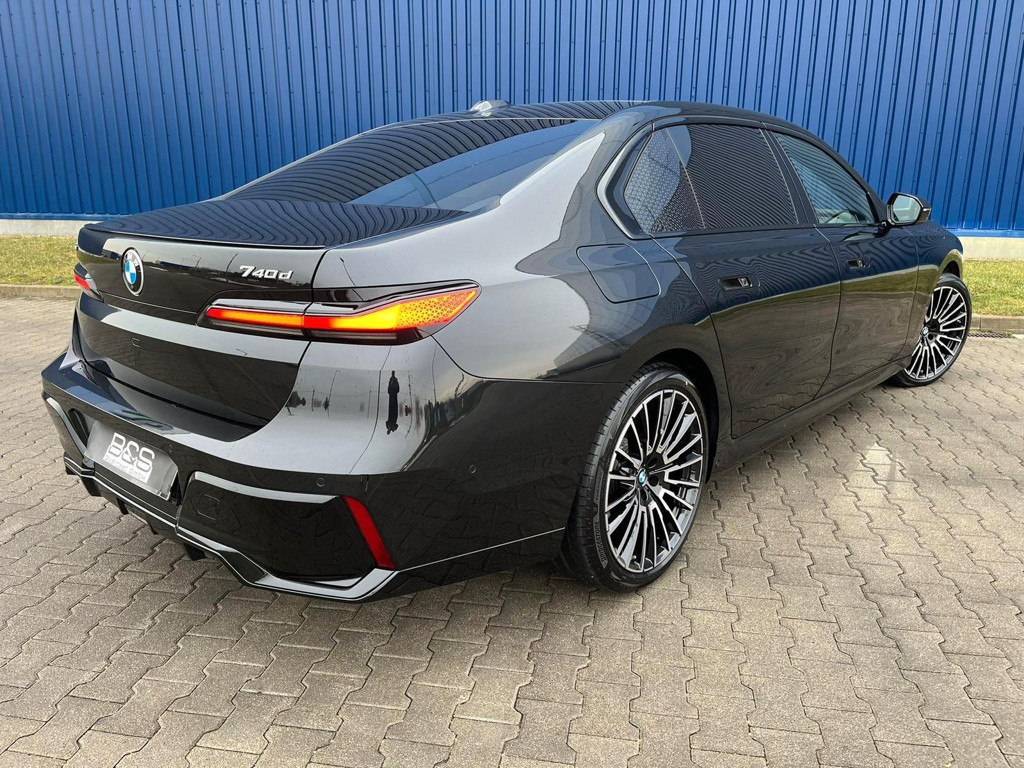 BMW 7 Serie