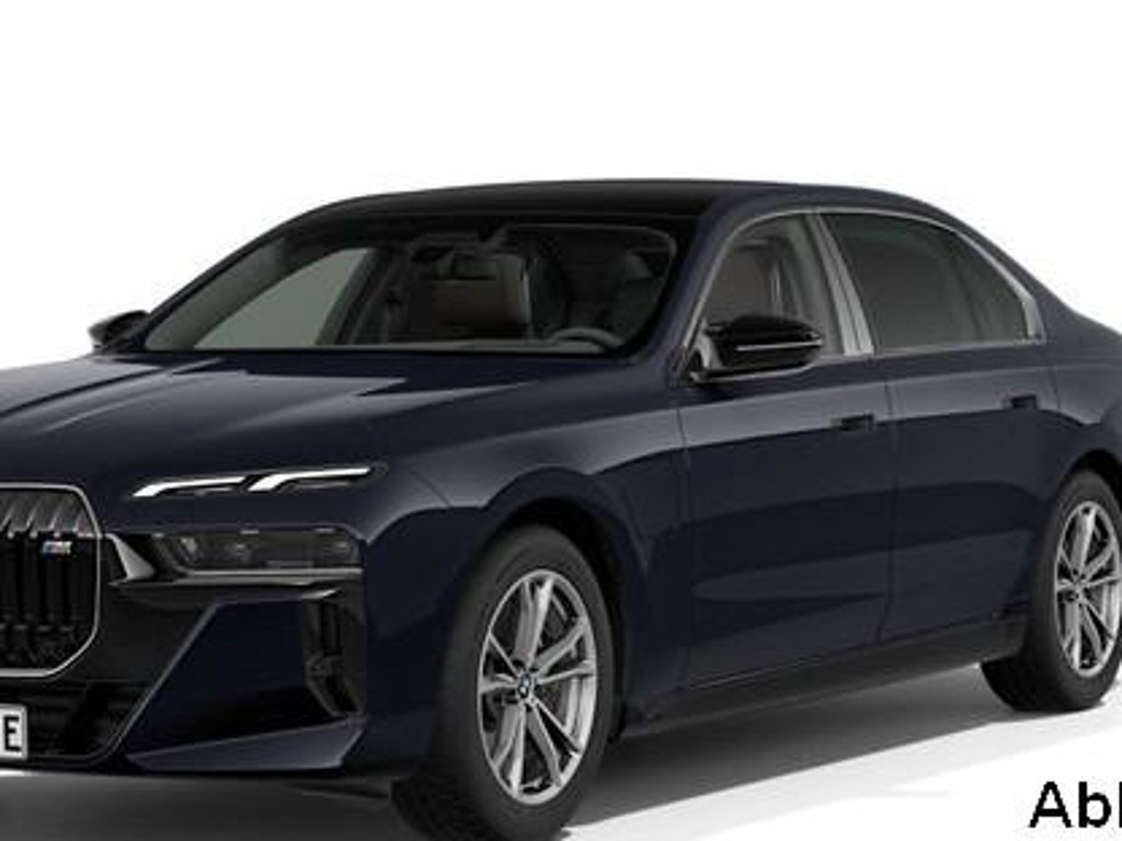 BMW 7 Serie 760 xDrive Sedan
