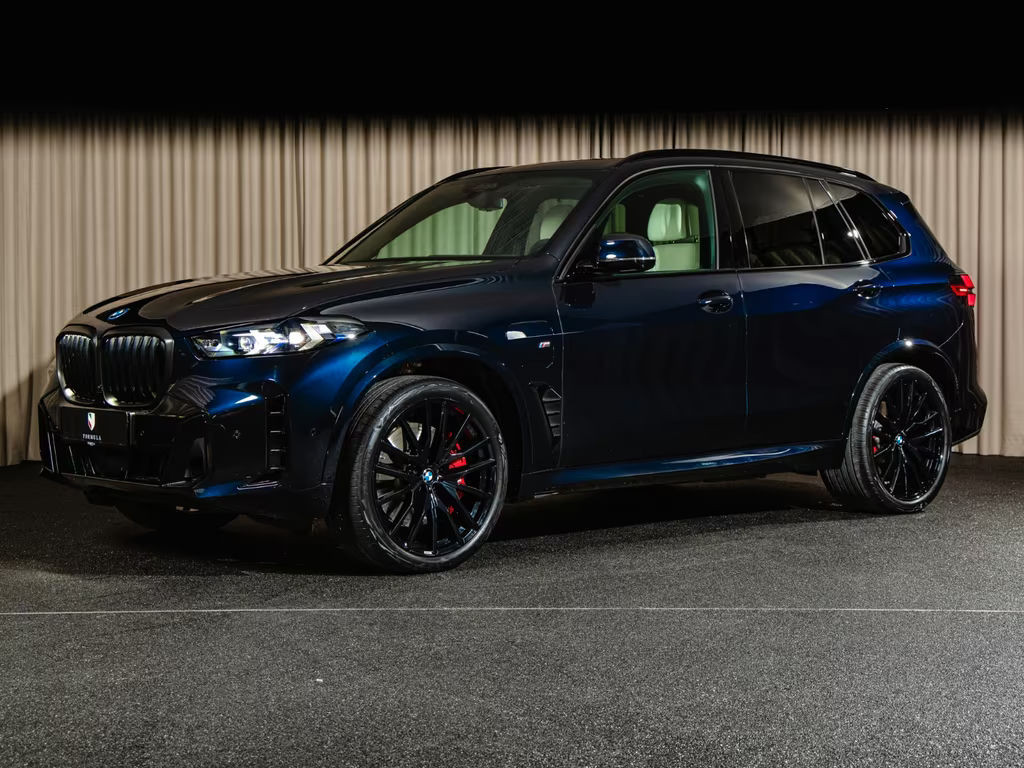 BMW X5 xDrive50e