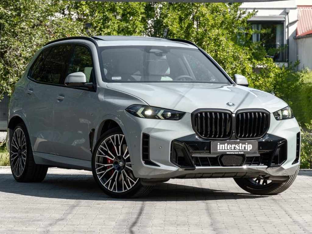 BMW X5 M-Sport