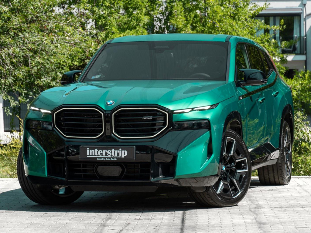 BMW XM XM