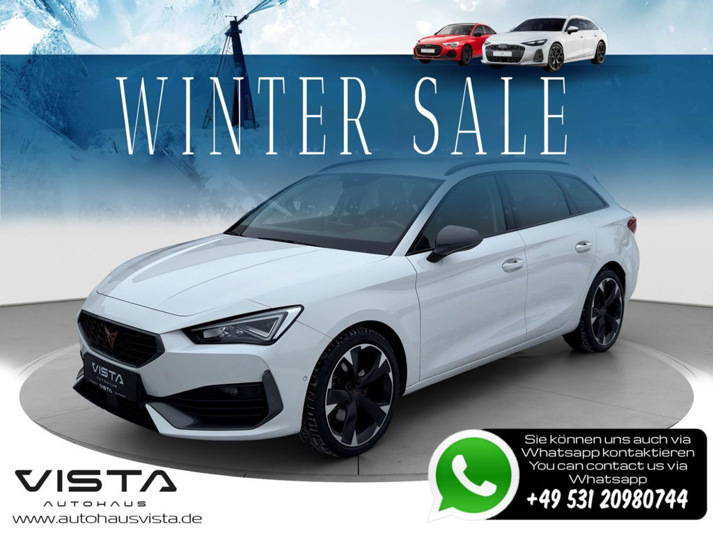 Cupra Leon CUPRA LEON*ACC*KAMERA*APP-CONNECT*SHZ*FLA*PLA*