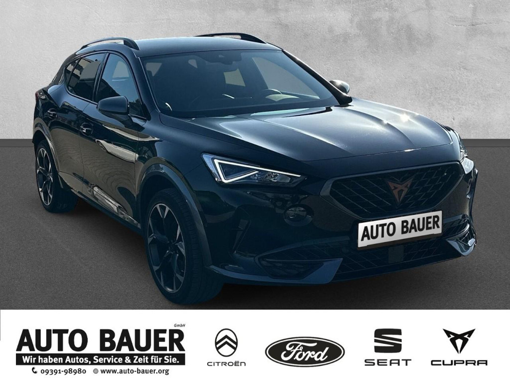 Cupra Formentor 2.0 TDI