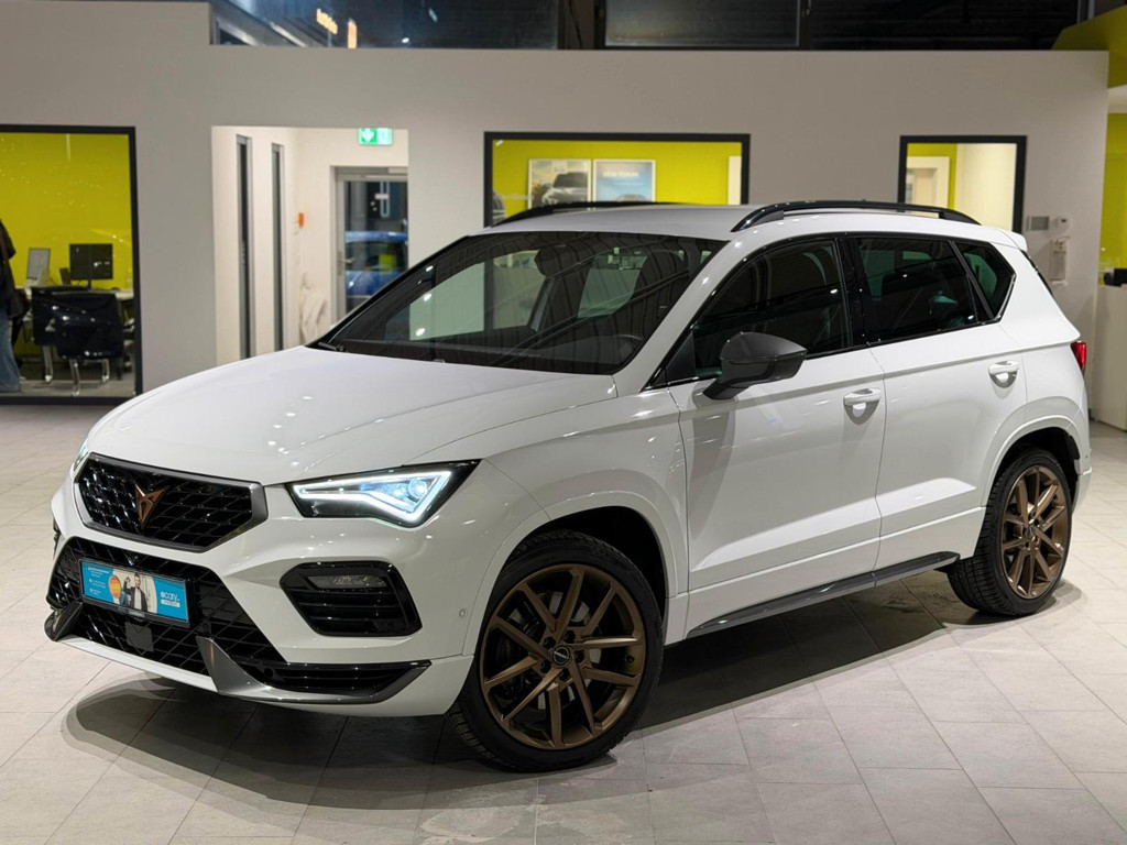 Cupra Ateca 4Drive