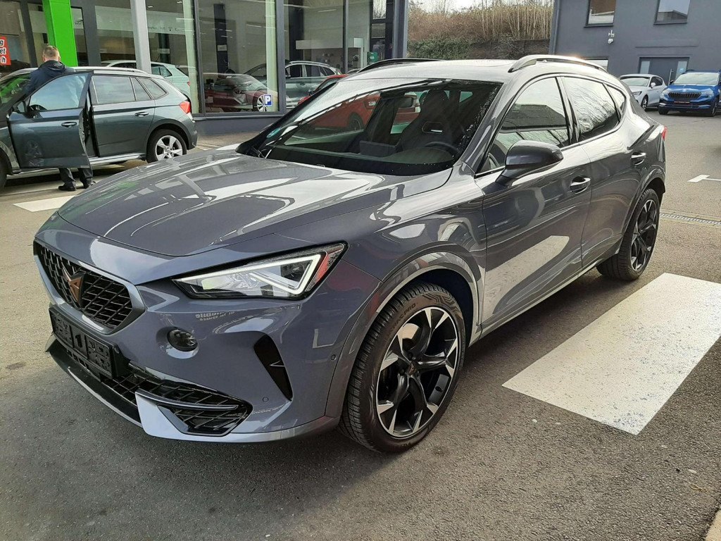 Cupra Formentor 4Drive VZ