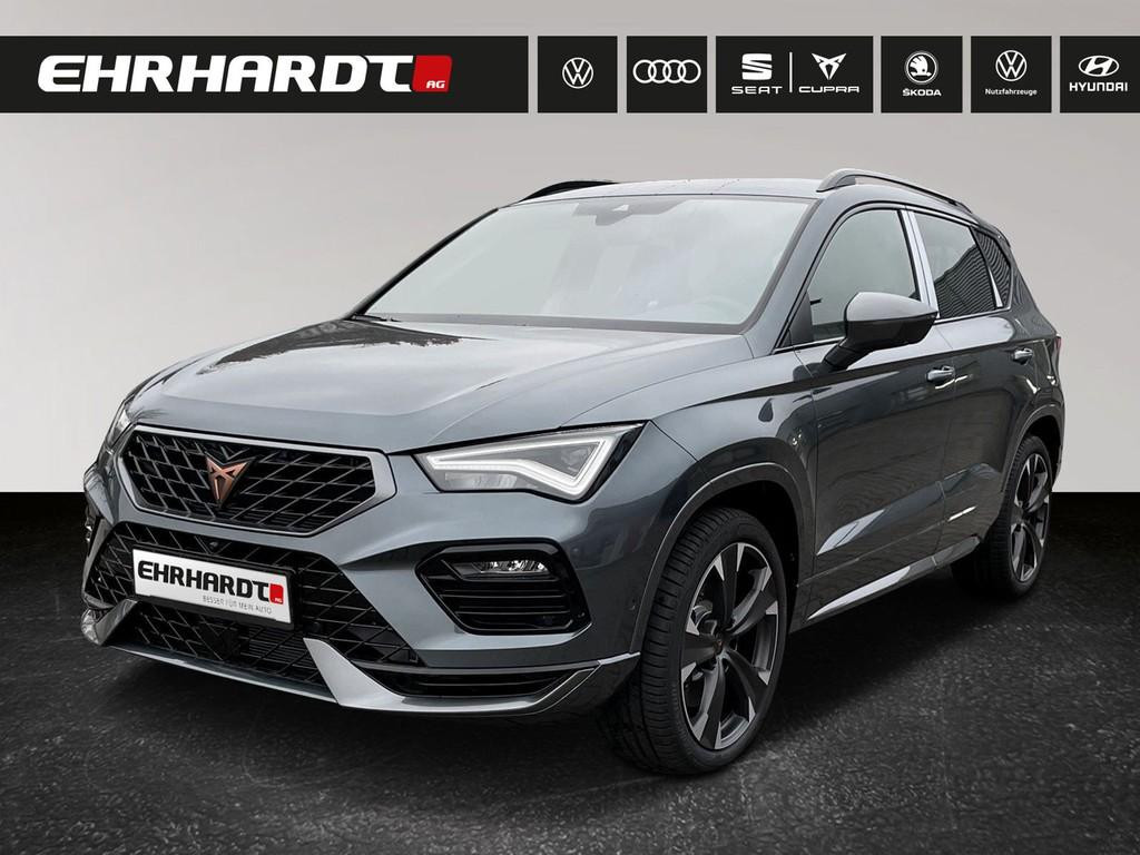 Cupra Ateca 4Drive 2.0 TSI DSG