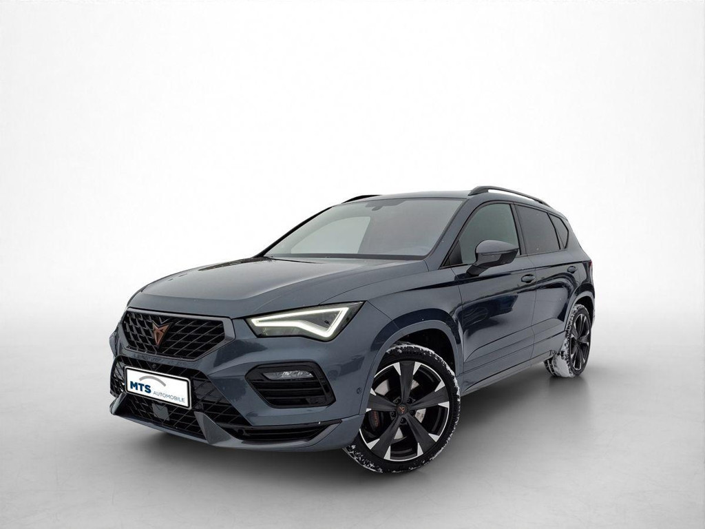 Cupra Ateca 4Drive 2.0 TSI