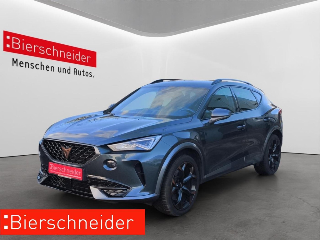 Cupra Formentor 4Drive 2.0 TSI DSG VZ