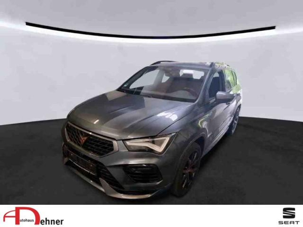 Cupra Ateca 4Drive 2.0 TSI DSG