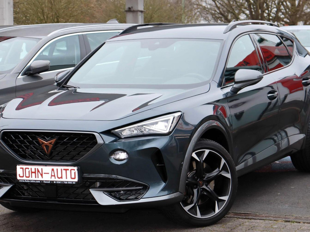 Cupra Formentor 4Drive