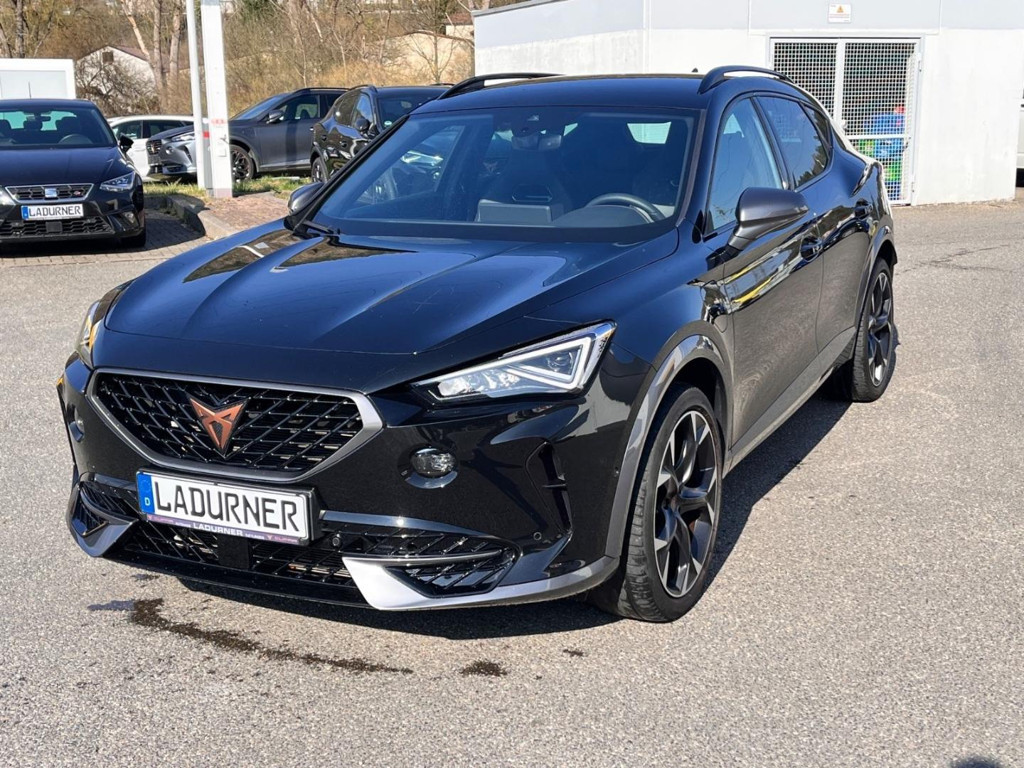 Cupra Formentor 1.4 VZ e-Hybrid