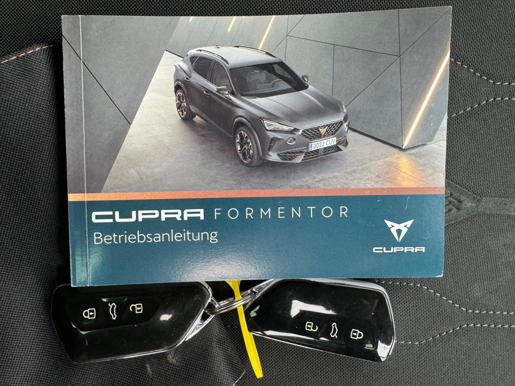 Cupra Formentor