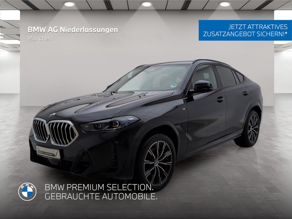 BMW X6 M-Sport xDrive30d