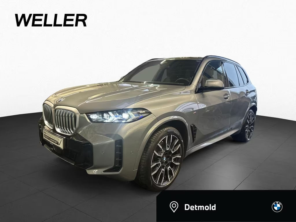 BMW X5 M-Sport xDrive