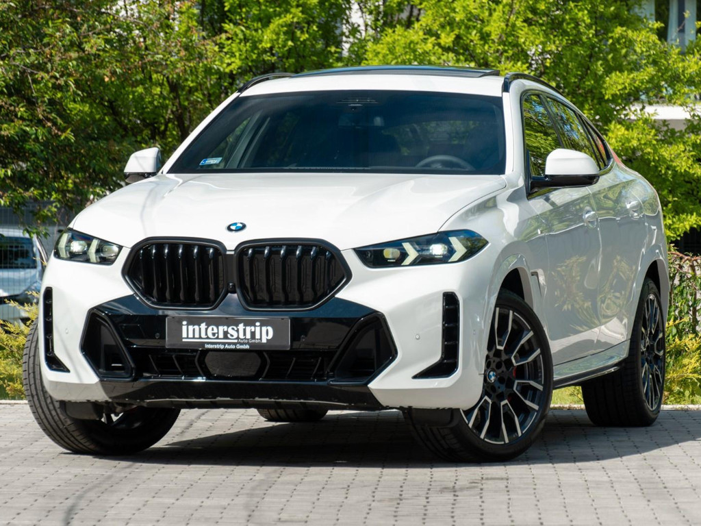 BMW X6 M-Sport