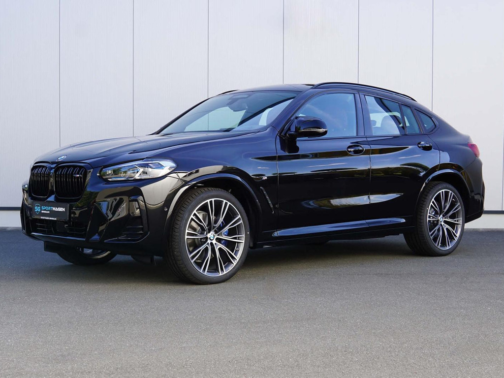BMW X4 d
