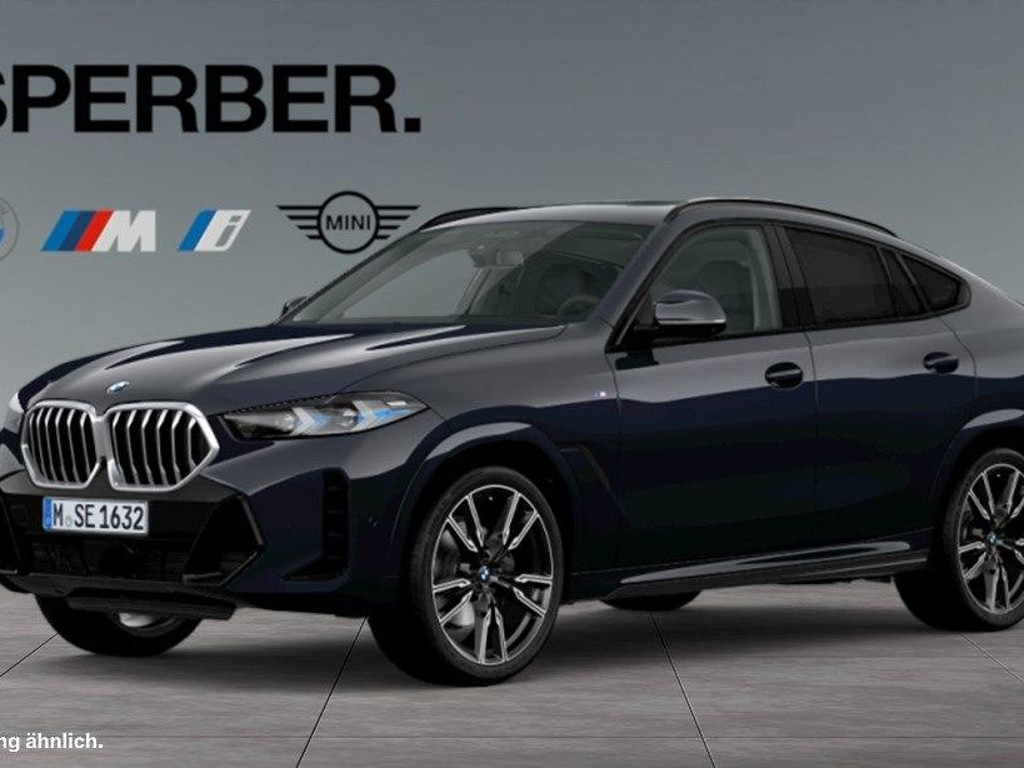 BMW X6 M-Sport xDrive40d