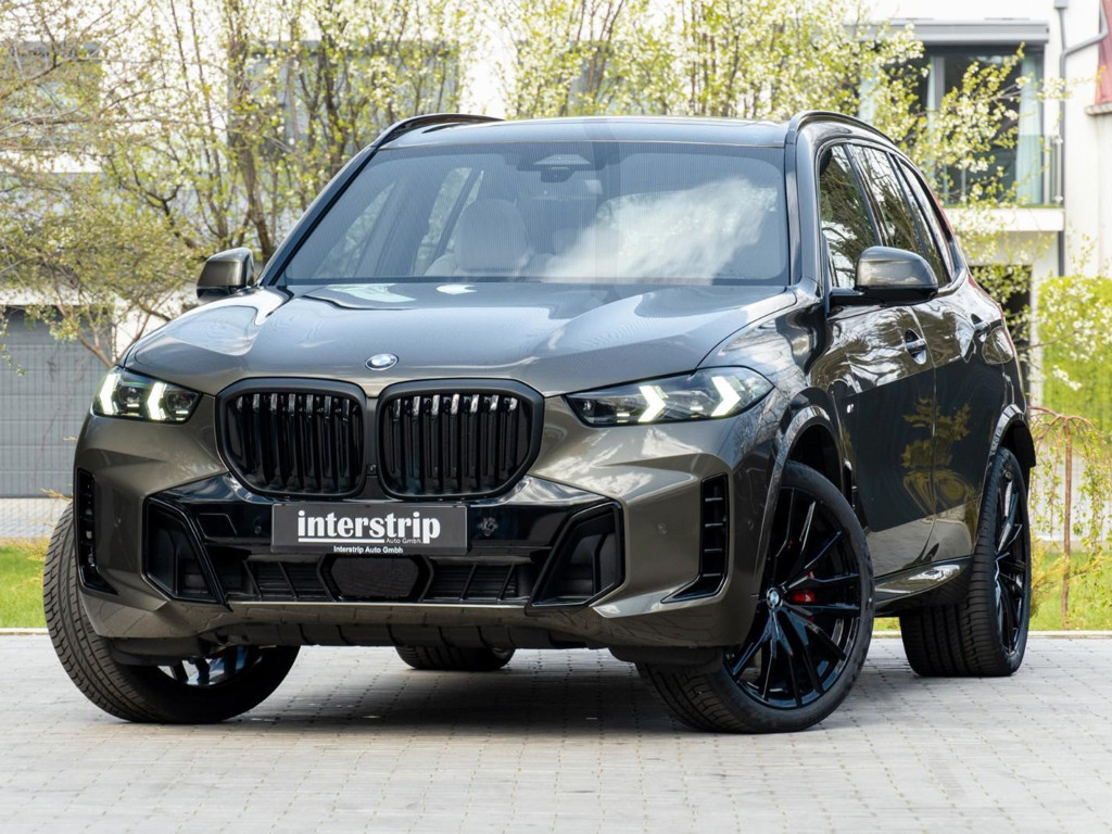 BMW X5 M-Sport